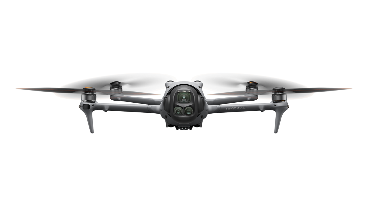 DJI Mavic 4 Pro 512GB Creator Combo (DJI RC Pro 2) – 2025’in En İddialı Drone’u
