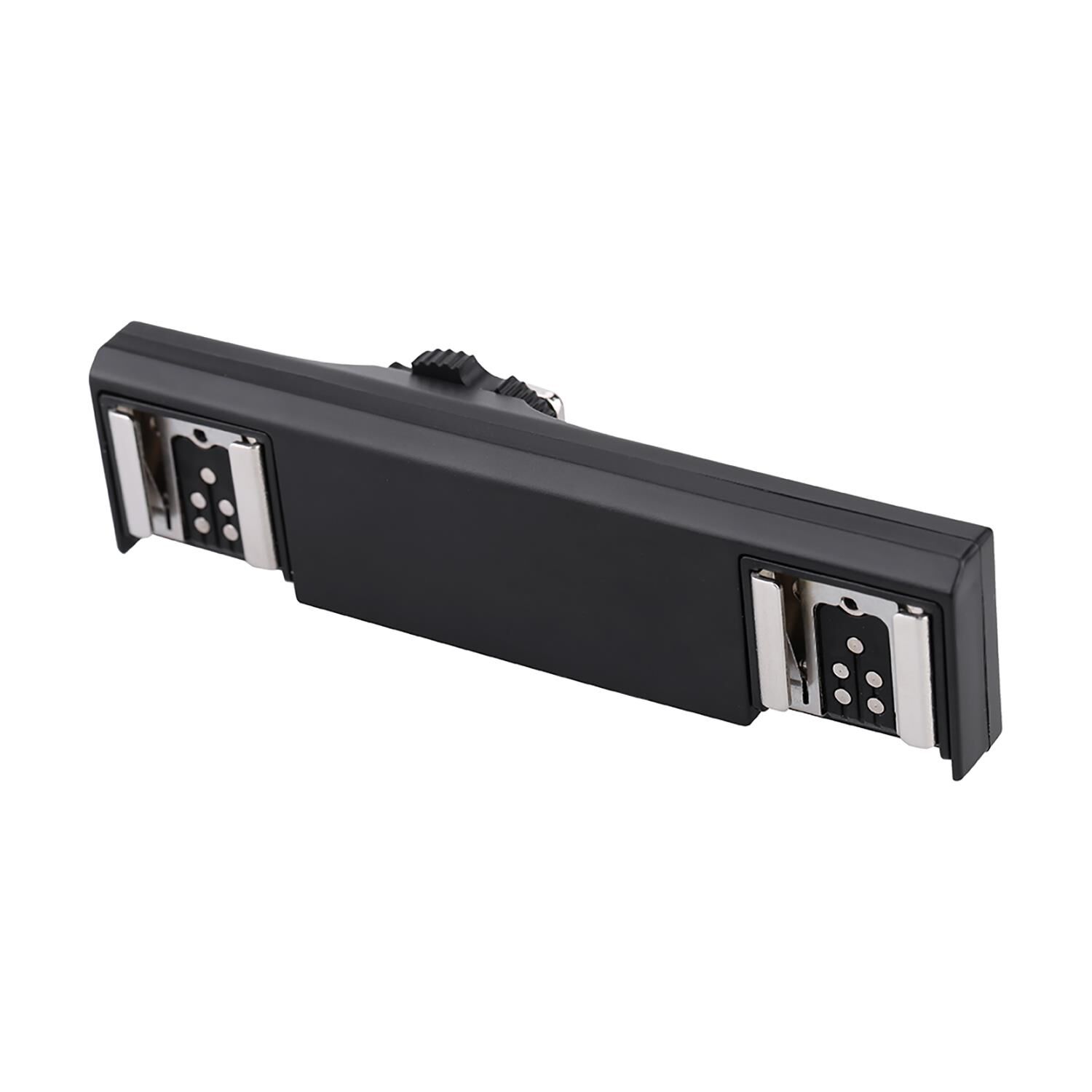 WS-2C Canon İçin TTL Flash Çoklayıcı Bracket