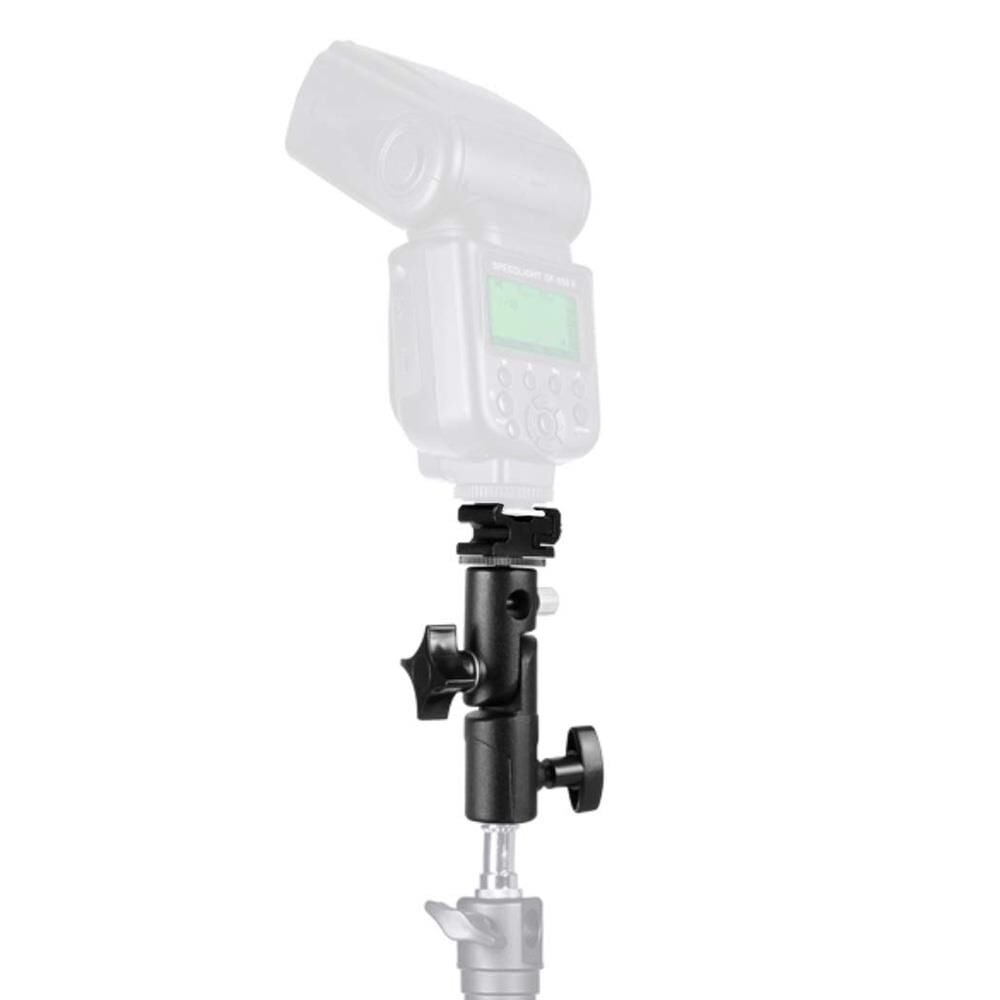 Fotga V30 Umbrella Şemsiye Flaş Tutucu Tekli