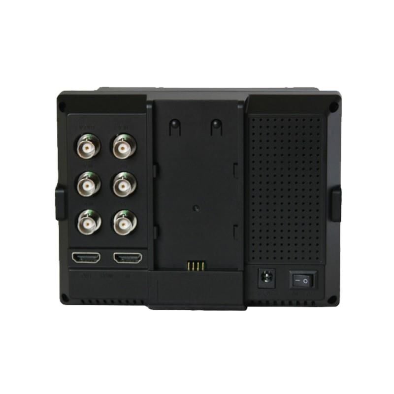 Lilliput 5'' LCD Video Kamera Monitörü HDMI & YPbPr