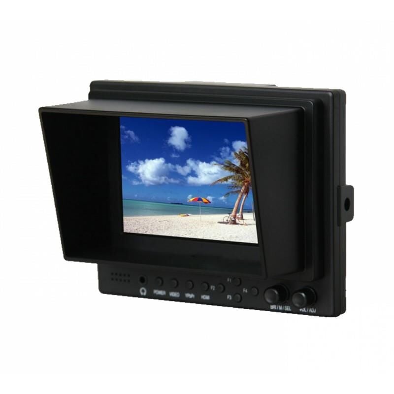Lilliput 5'' LCD Video Kamera Monitörü HDMI & YPbPr