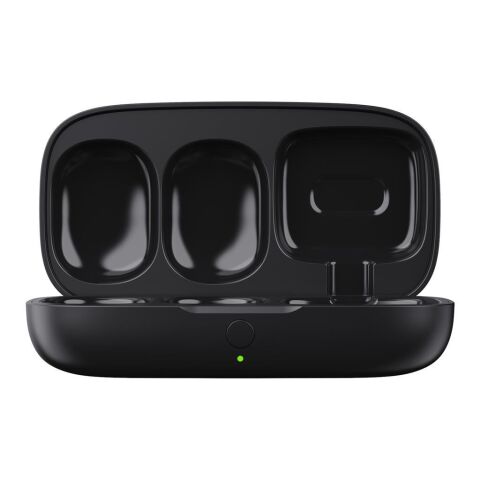 Ulanzi A30 Tiny 2 Kişilik Mikrofon Seti - Siyah