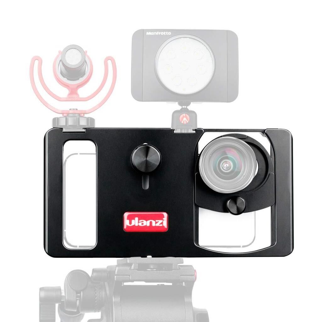 Ulanzi U-RIG Metal Telefon Aksesuar Bağl. Çerçeve