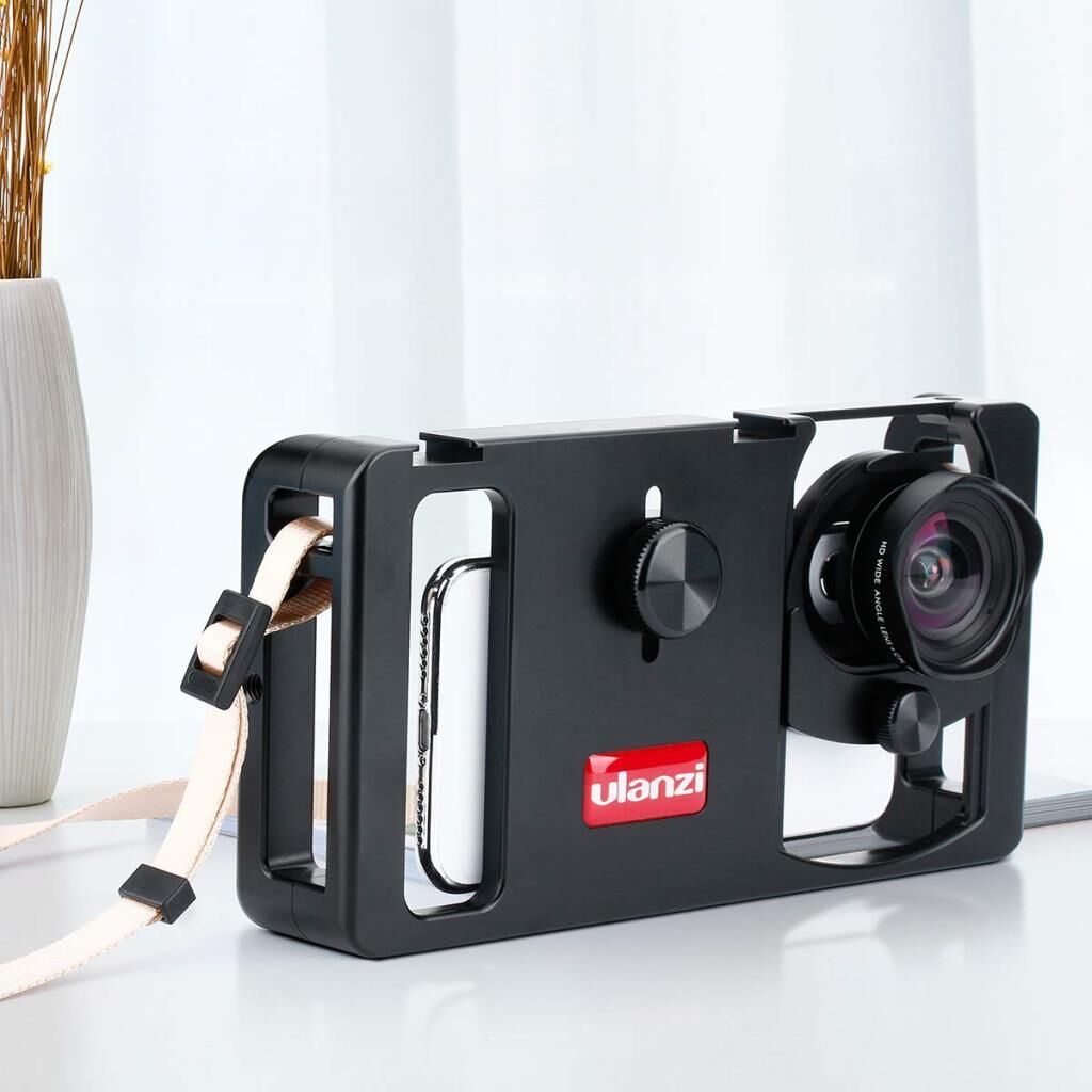 Ulanzi U-RIG Metal Telefon Aksesuar Bağl. Çerçeve