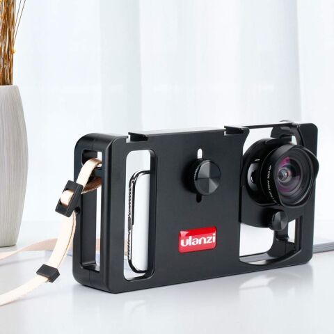 Ulanzi U-RIG Metal Telefon Aksesuar Bağl. Çerçeve