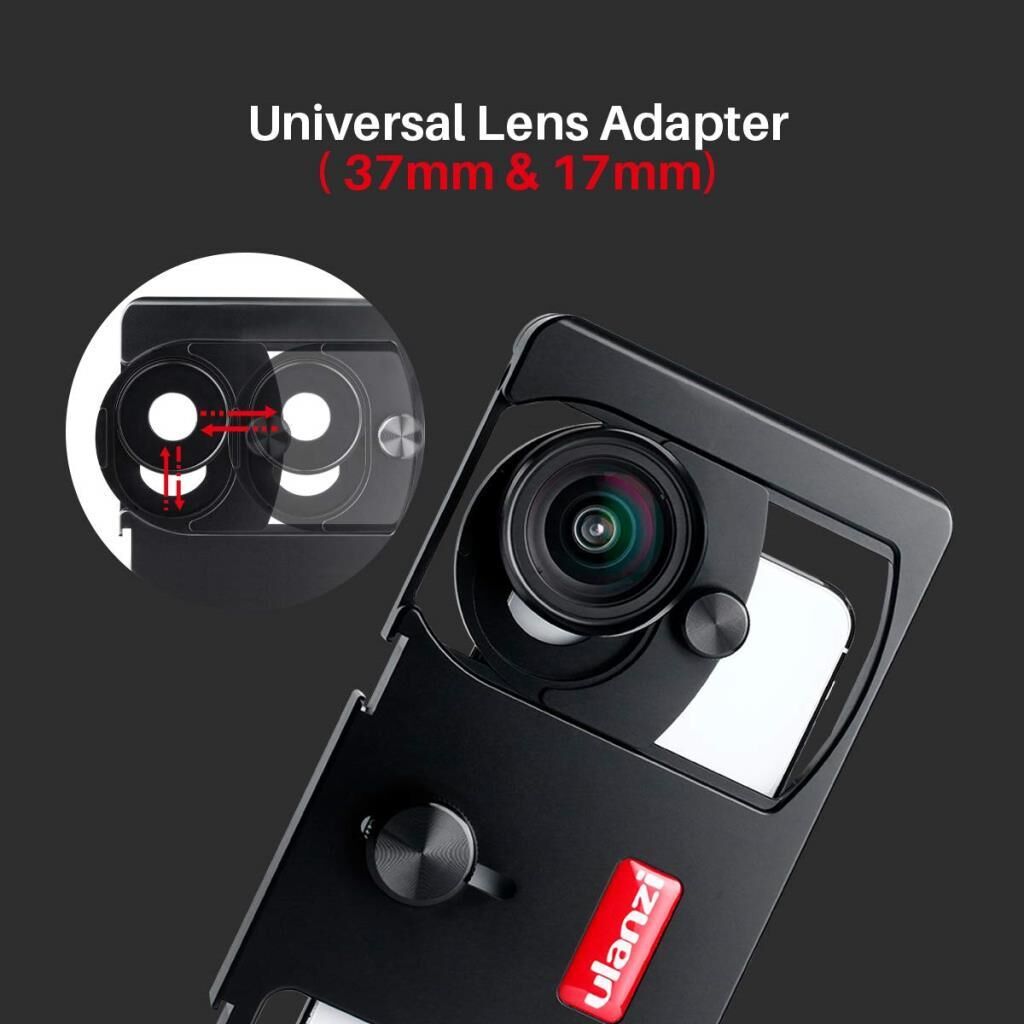 Ulanzi U-RIG Metal Telefon Aksesuar Bağl. Çerçeve