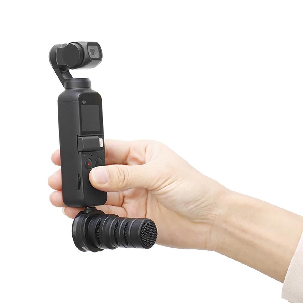 Boya BY-DM100-OP Dji Osmo Pocket Shotgun Mikrofon
