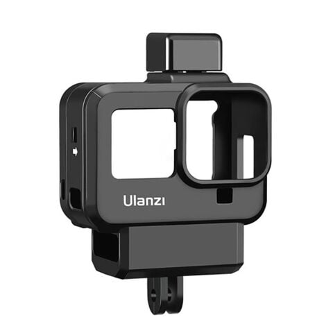 Ulanzi G8-9 Gopro Hero 8 Vlog Case Plastik Çerçeve