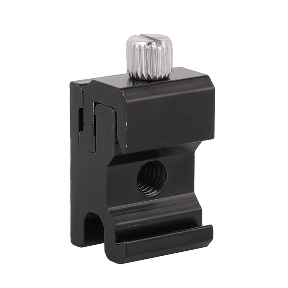 Fotga V23 1/4'' Tripod Vida to Cold Shoe Çevirici