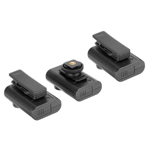 Boya BY-WM4 Pro K2 Kablosuz İkili Yaka Mikrofonu