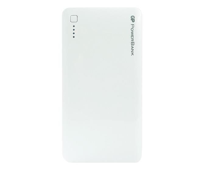 GP 20000mah Taşınabilir Şarj Aleti Powerbank Beyaz