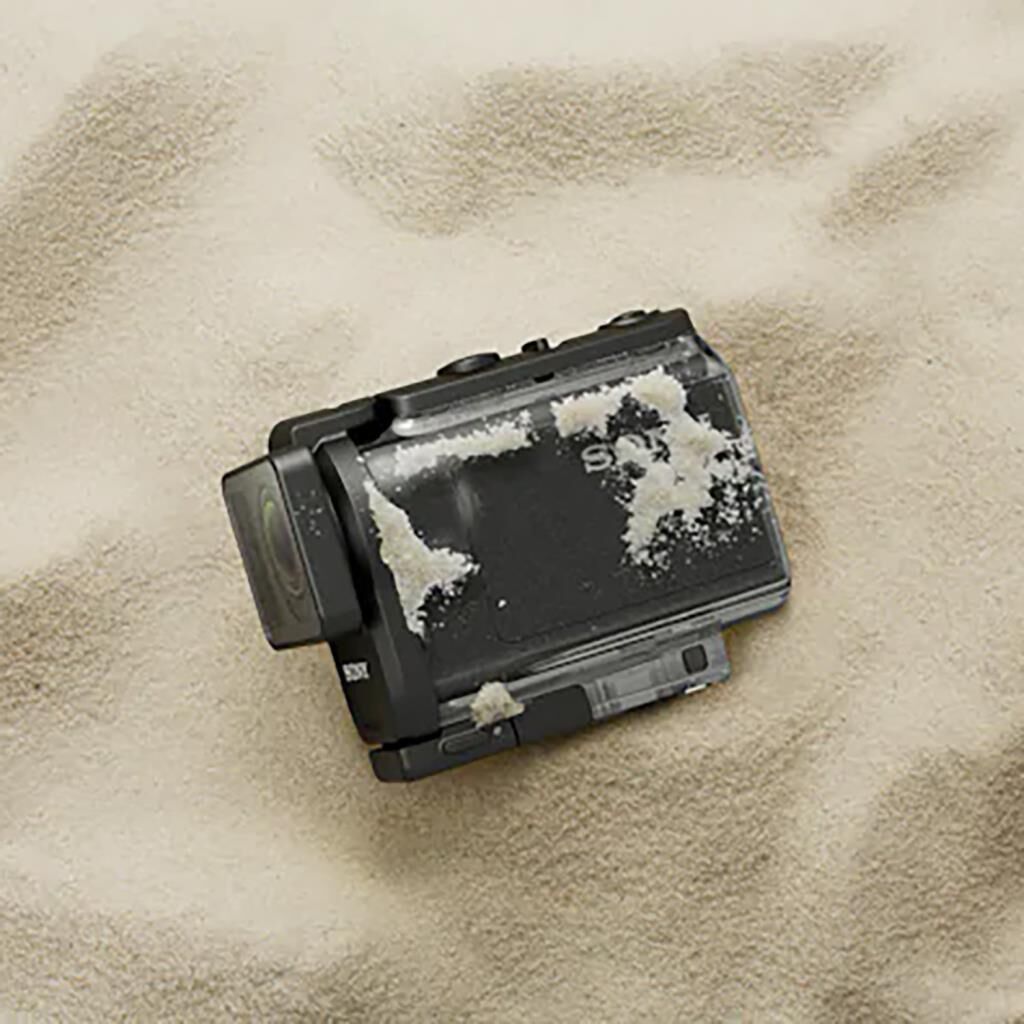 Sony MPK-UWH1 Aksiyon Kamera Housing (Kutusuz)