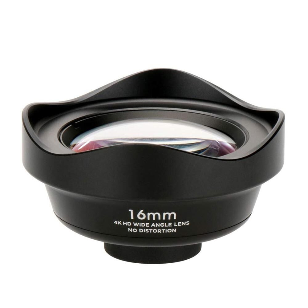 Ulanzi 16mm Geniş + CPL Profesyonel Telefon Lensi