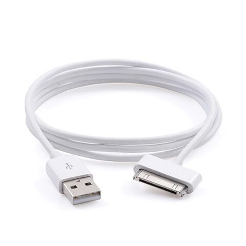 Apple 30-Pin Usb Data ve Şarj Kablosu