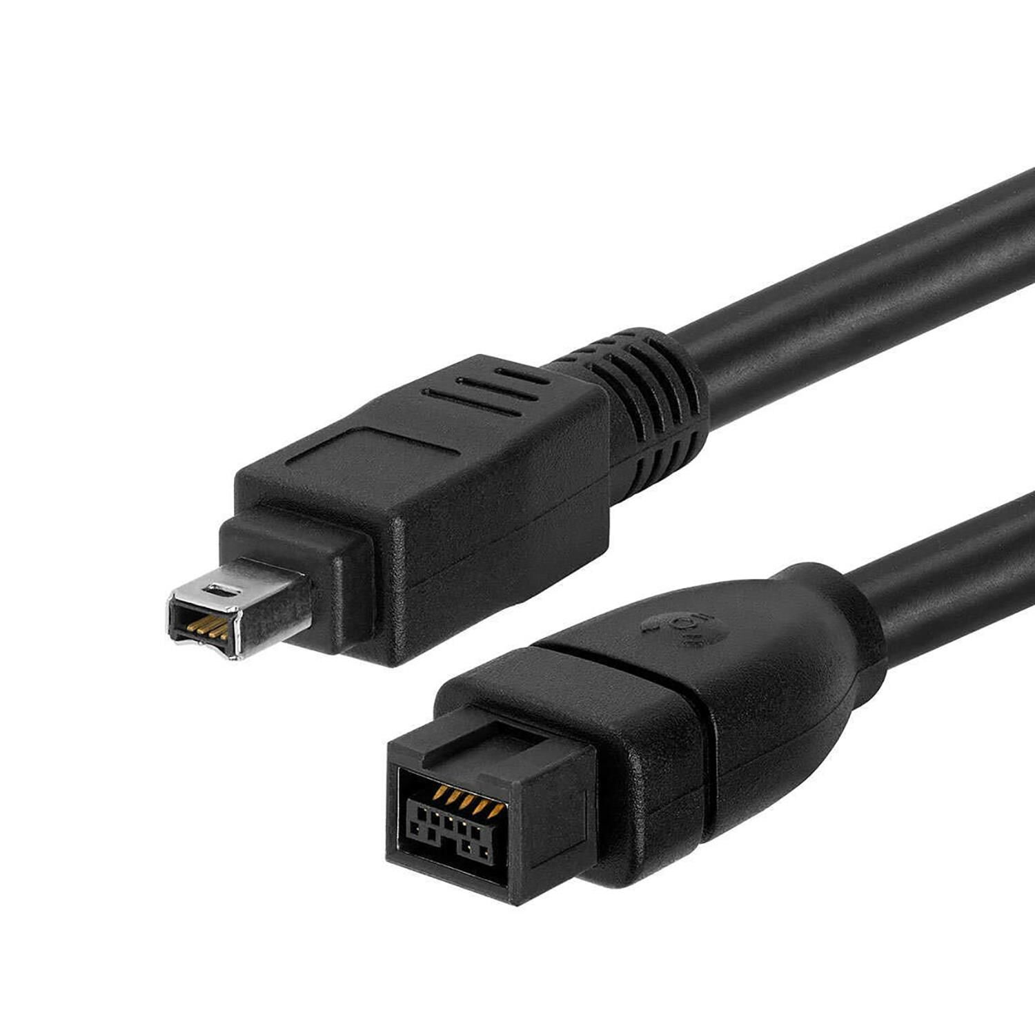 Firewire Kablo 4-pin (DV) to 9-pin 1.5m