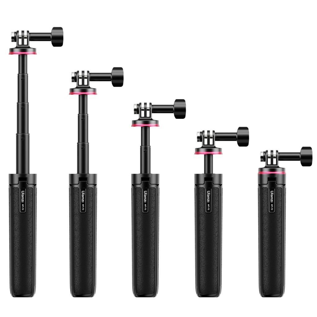 Ulanzi MT-72 GP Mount 51cm Tripod T047GBB1