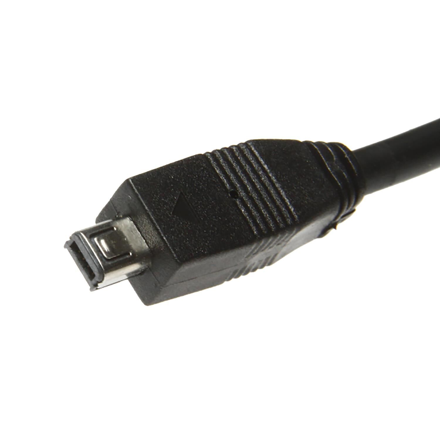 MP3 Player 4-Pin Mini USB Data ve Şarj Kablosu