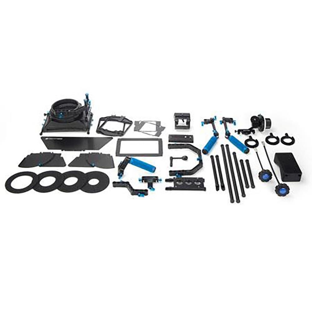 Fotga RL-03 Dslr Rig Pro Video Film Çekim Seti