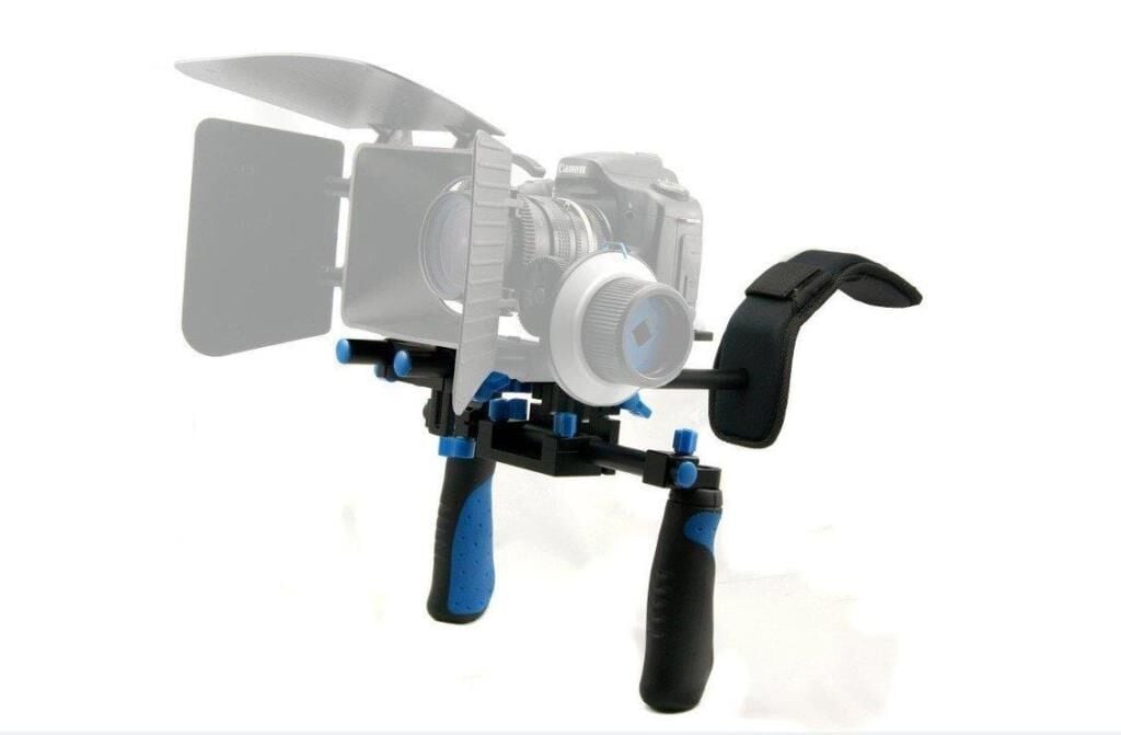 Fotga RL-02 Dsrl Rig Omuzluk