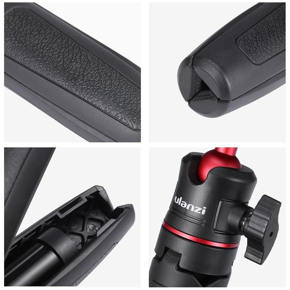 Ulanzi MT-08 Mini Ayarlanabilir Masaüstü Tripod