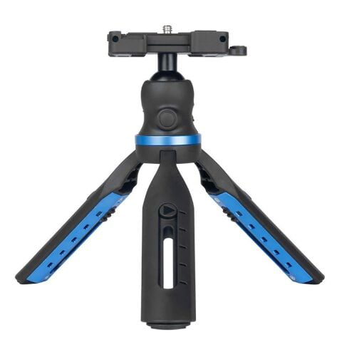Ulanzi TT20 Uzayabilen Top Kafa Masaüstü Tripod