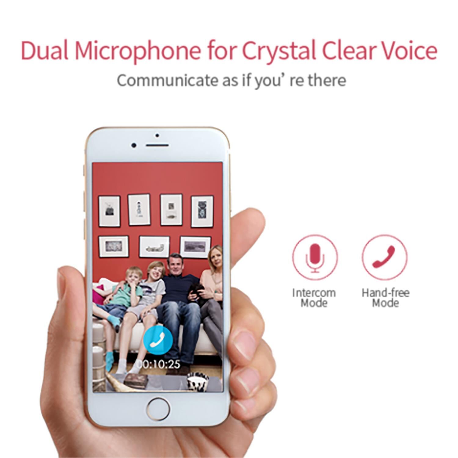 Yi Dome 1080p 360° Gece Görüşlü  IP Kamera