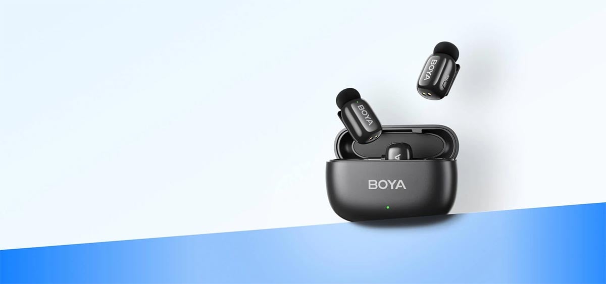 BOYA Mini 2 Batarya Süresi