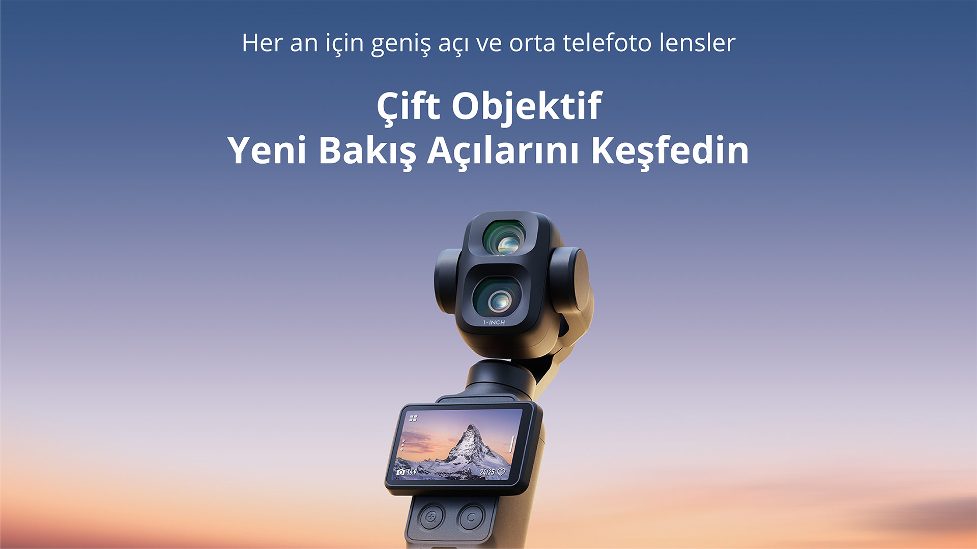 Çift Objektif