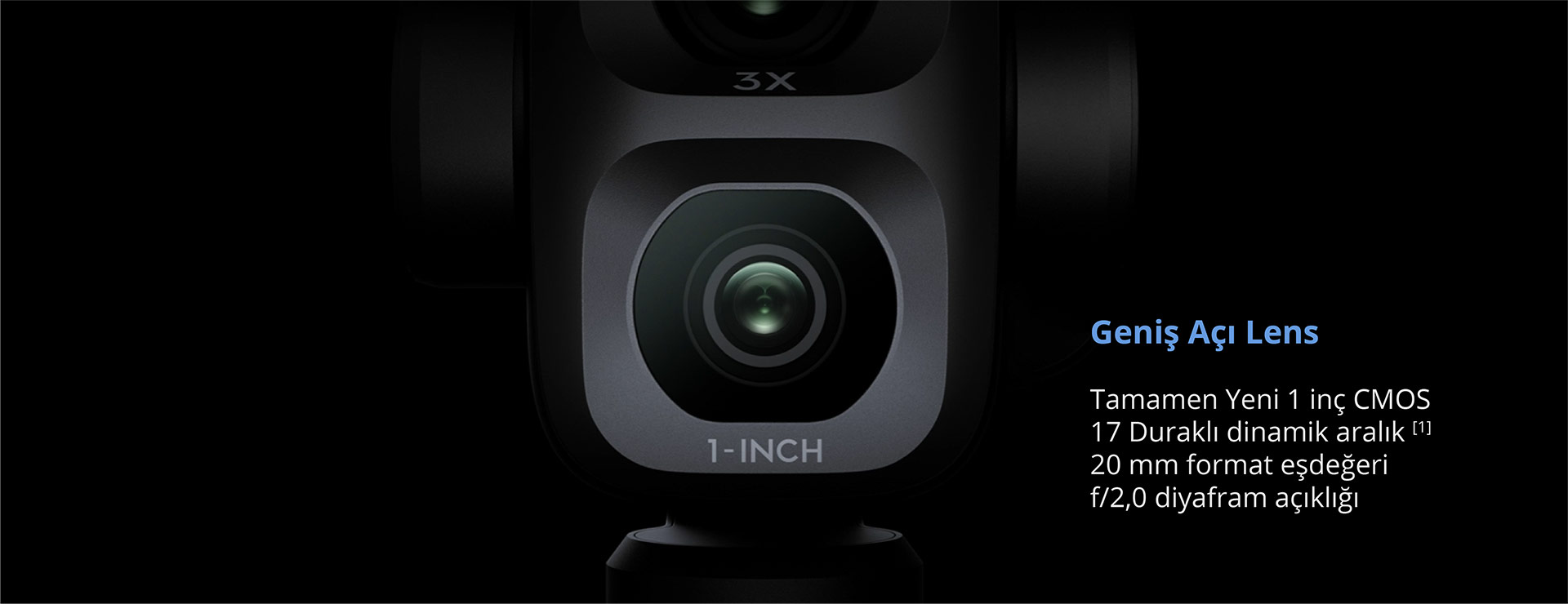 Geniş Açı Lens