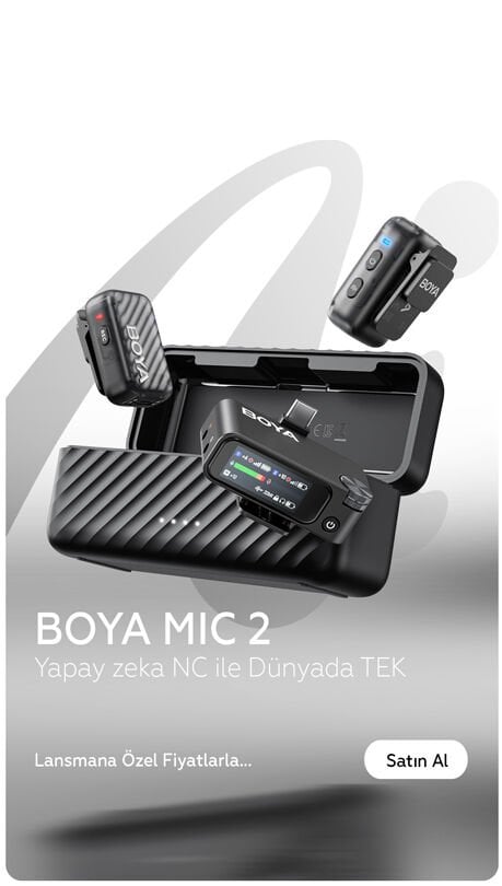 32 Bit Float Kayıt & Ai