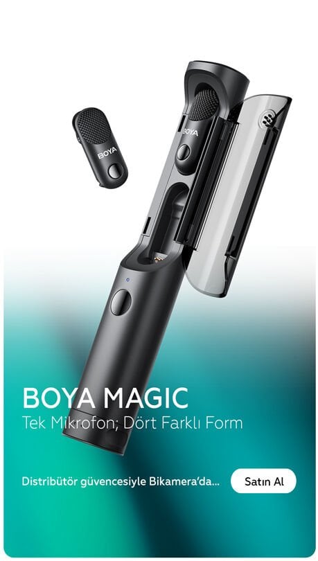 Tek Mikrofon, Dört Form