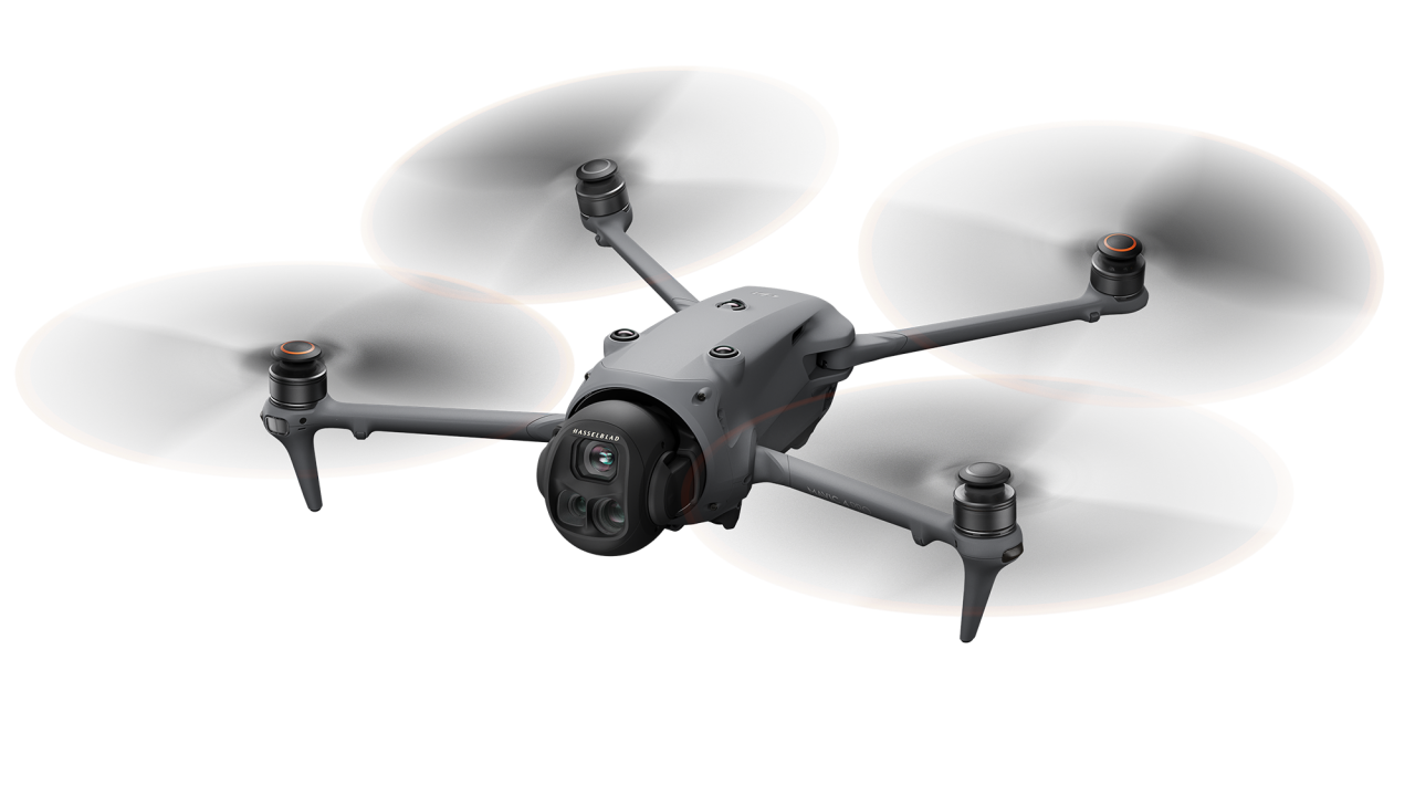 DJI Mavic 4 Pro 512GB Creator Combo (DJI RC Pro 2) – 2025’in En İddialı Drone’u