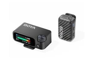Boya Yaka Mikrofonları