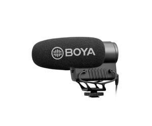 Boya Shotgun Mikrofonlar