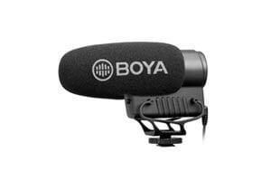 Boya Shotgun Mikrofonlar