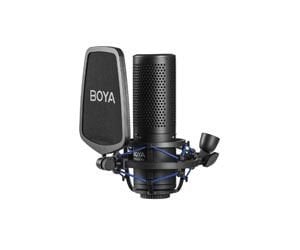 Boya Stüdyo Mikrofonları