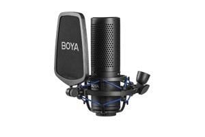 Boya Stüdyo Mikrofonları
