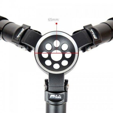 JieYang JY0509D Video Tripod Kit