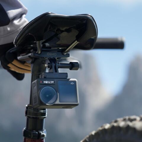 DJI Osmo Action Road Cycling Accessory Kit