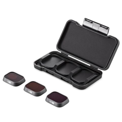 DJI Mini 3 Pro ND Filtre Seti (ND16/64/256)