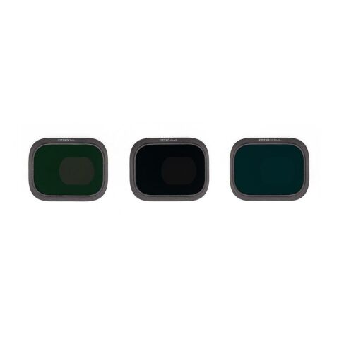 DJI Mini 3 Pro ND Filtre Seti (ND16/64/256)