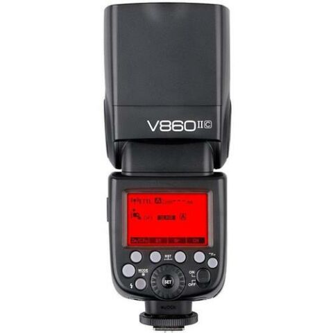 Godox VING V860IIC TTL HSS Li-Ion Flaş
