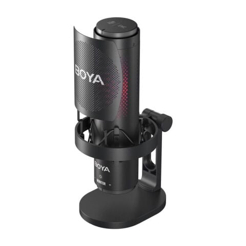 BOYA K9 Vibrant Lighting Condenser USB Mikrofon