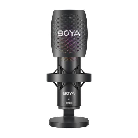 BOYA K9 Vibrant Lighting Condenser USB Mikrofon