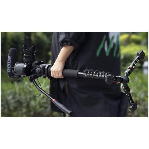 JieYang JY0518B Mandallı Kilit Sistemli Monopod