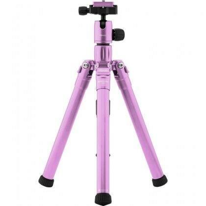 MeFOTO BPAIR-PUR Backpacker Air Purple