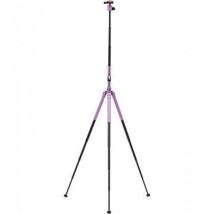 MeFOTO BPAIR-PUR Backpacker Air Purple