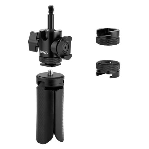 BOYA Mini Masaüstü Mikrofon Standı