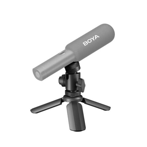 BOYA Mini Masaüstü Mikrofon Standı