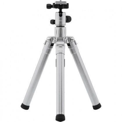 MeFOTO RTAIR-TTN Roadtrip Air Tripod Titanium